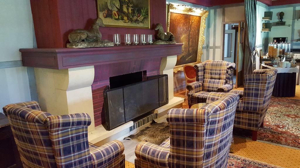 Отель Chalet Sur Lesse Maissin Экстерьер фото