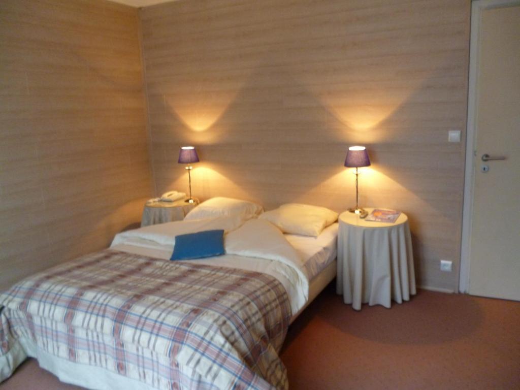 Отель Chalet Sur Lesse Maissin Номер фото