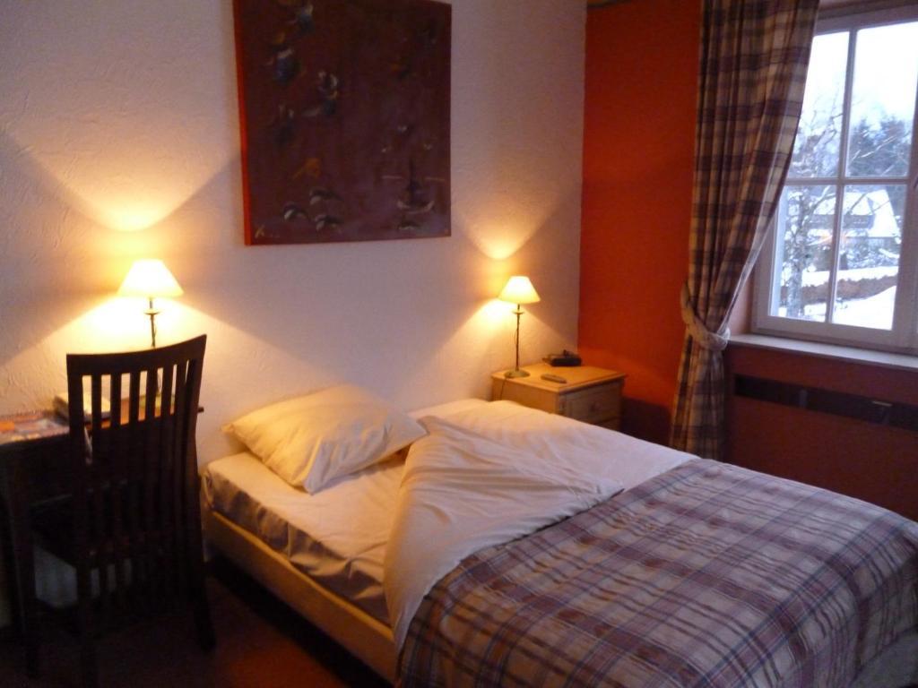 Отель Chalet Sur Lesse Maissin Номер фото